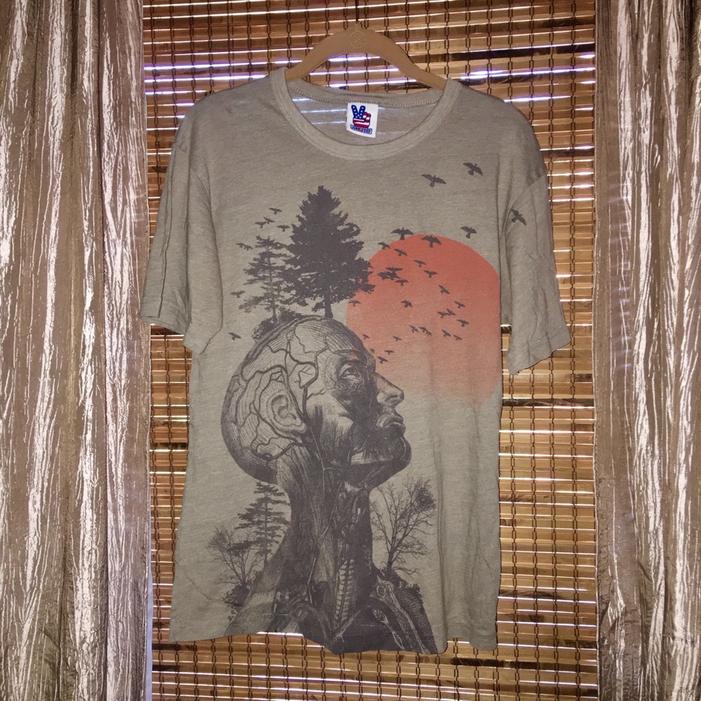 Awesome Junk Food tee!